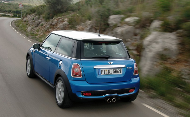 Używane MINI R56 (2006-14): typowe usterki i problemy