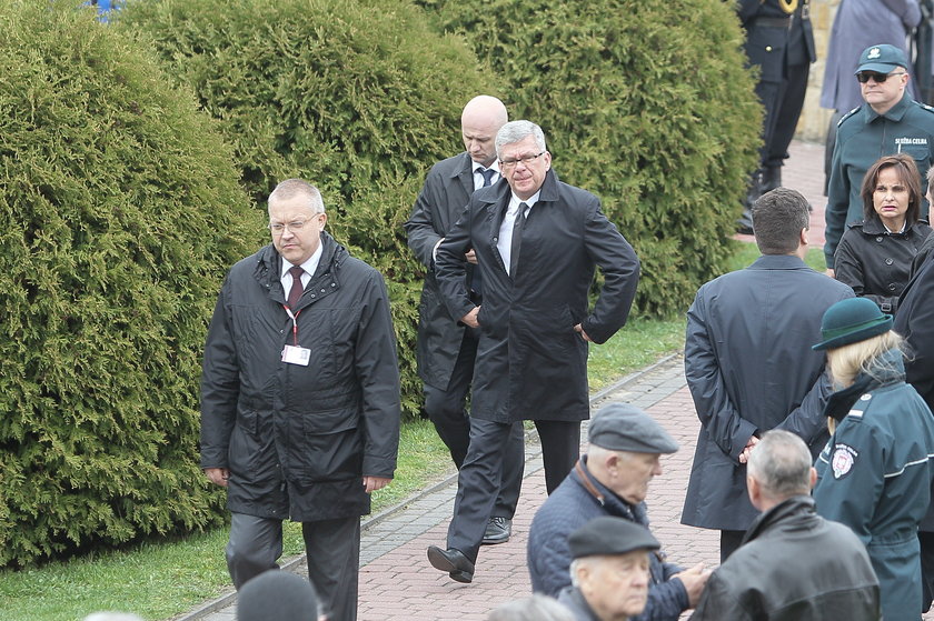 Uroczystości pogrzebowe Zyty Gilowskiej