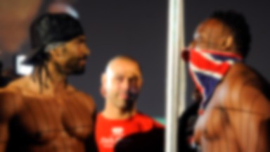 David Haye - Dereck Chisora "runda po rundzie"