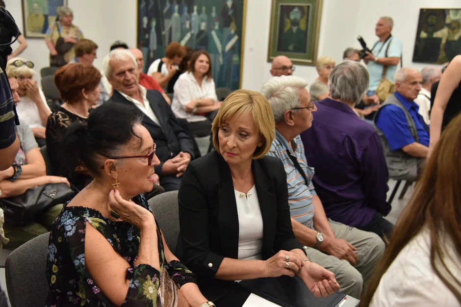 Komemoracija Danki Novović