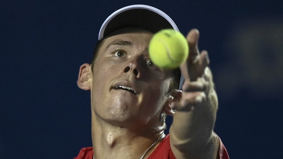 Alex de Minaur 