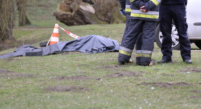 Tragiczny finał poszukiwań zaginionego 23-latka. Znaleźli go ze związanymi kończynami