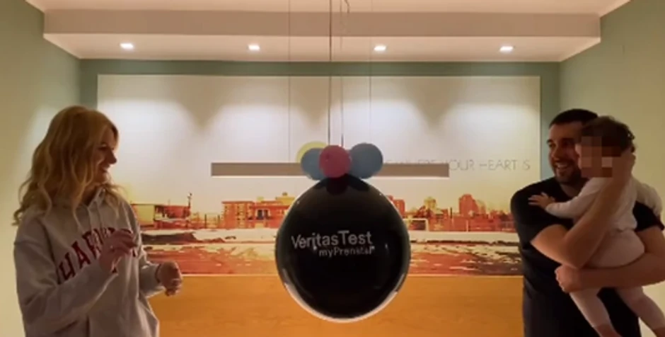 Nataša Kovačević sa mužem