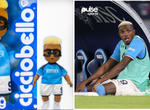 Napoli deny Osimhen 'bomber' dolls, threaten legal action
