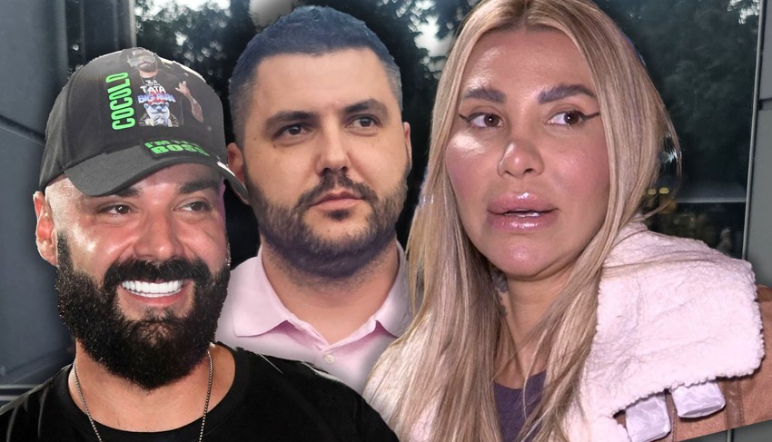 Asmin Durdžić, Luka Vujović i Ana Jahović