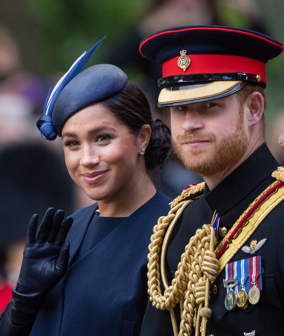 Harry herceg és felesége, Meghan egy vagyonért újítja fel a rezidenciáját / Fotó:  gettyimages