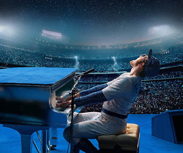 „Rocketman" już w kinach. To filmowa biografia Eltona Johna