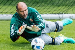 Gabor Kiraly