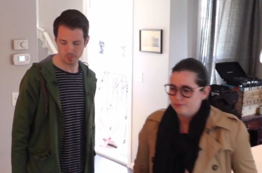 Mark i Star King ulaze u kuću i imaju šta da vide