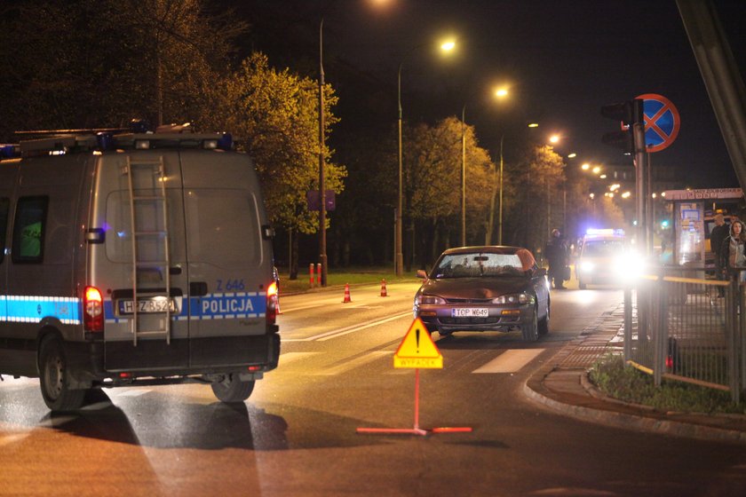 Najniebezpieczniejsze skrzyżowania stolicy