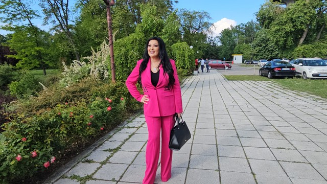 Dragana Mirković (Foto: Ringier/Aleksandar Dojkić)