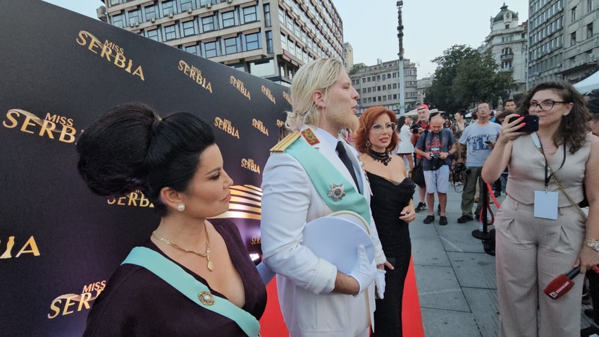 Adam Adaktar u nesvakidašnjem izdanju