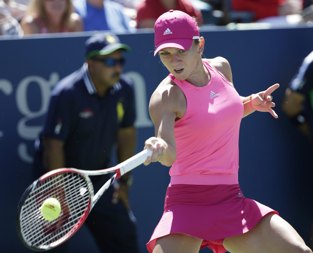 US Open: Niespodziewana porażka Simony Halep