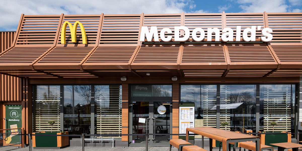 McDonald’s daje możliwości rozwoju osobistego swoim franczyzobiorcom, a także osiągnięcia sukcesu finansowego.