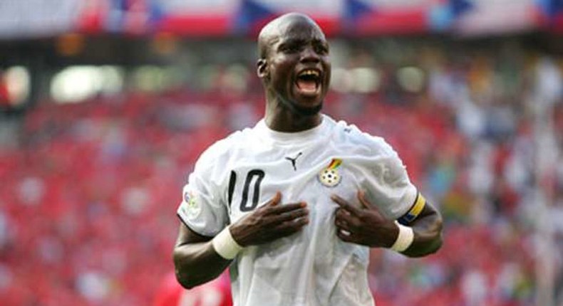 I’m retired and I’m not coming back – Stephen Appiah