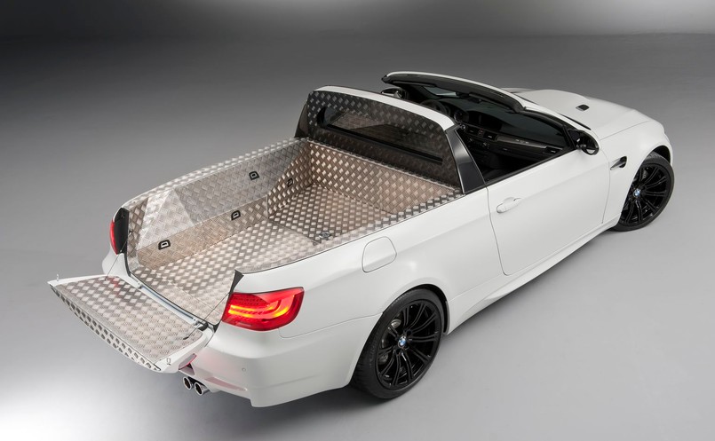 BMW M3 Pickup