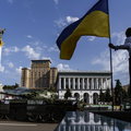 Ukraińska kontrofensywa nie tylko na froncie. Akcje na giełdzie rosną w dwucyfrowym tempie