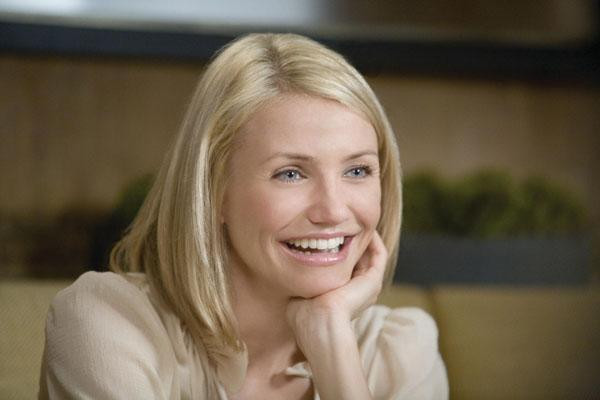  Cameron Diaz w komedii "Holiday" (2006 rok)