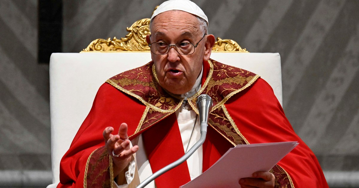 Pope Francis denies approval of blessing same-sex marriage - Vimarsana News
