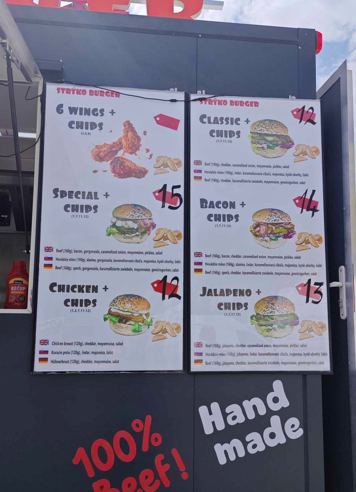 Takto vyzerajú ceny na slovenských festivaloch.