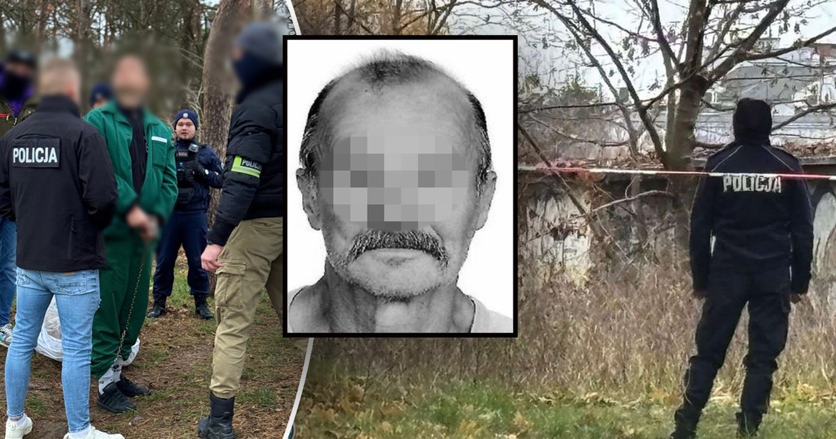 Myśleli, że zaginął. Prawda okazała się makabryczna. "Znali się od lat"