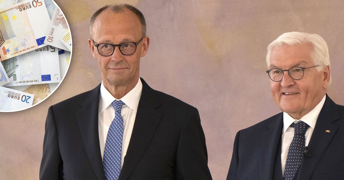 Fuchy u kanclerza i prezydenta Niemiec. Potrzebna "złota rączka"