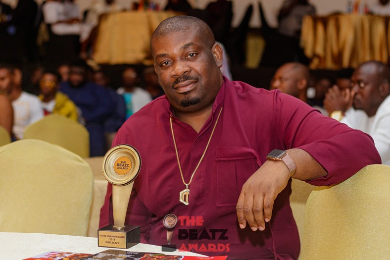 The Beatz Awards 2019: Don Jazzy to reward renamed award category 'Don Jazzy New Discovery Producer' with him