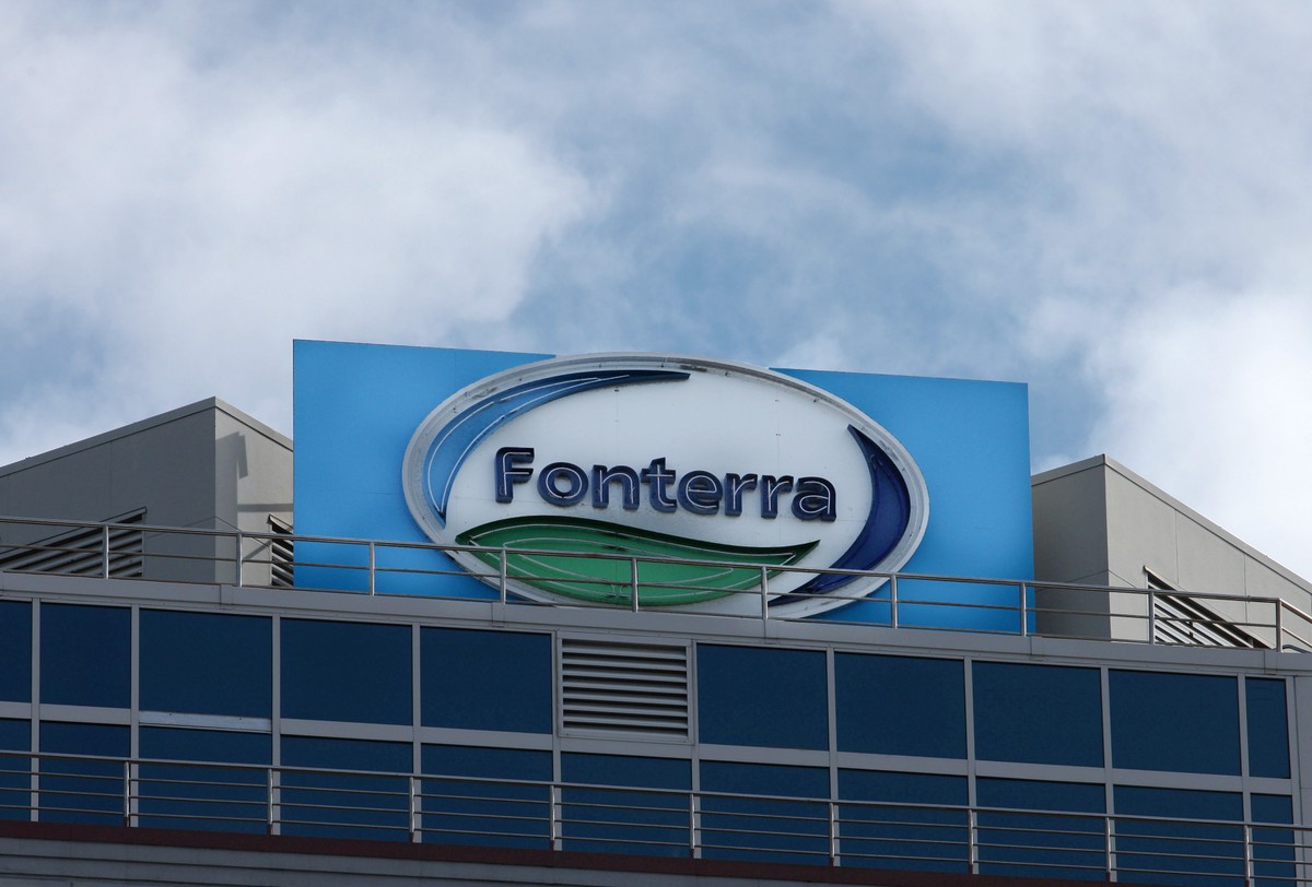Fonterra była głównym udziałowcem Sanlu