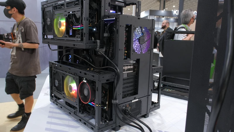 InWin Computex