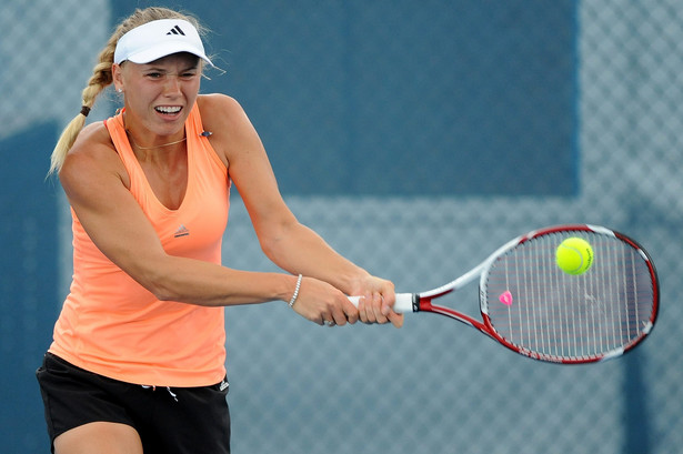 Caroline Wozniacki zaręczyła się ze słynnym golfistą