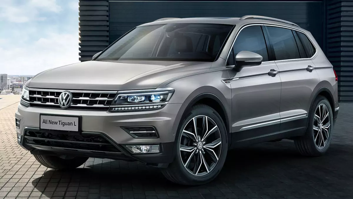 Volkswagen Tiguan Allspace