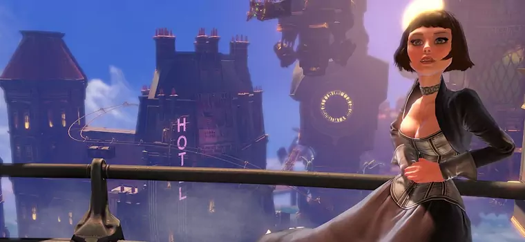 Garść nowych obrazków z Bioshock: Infinite