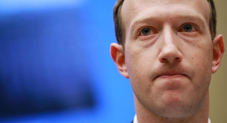 Facebook CEO Mark Zuckerberg has publicly expressed support for Sandberg.