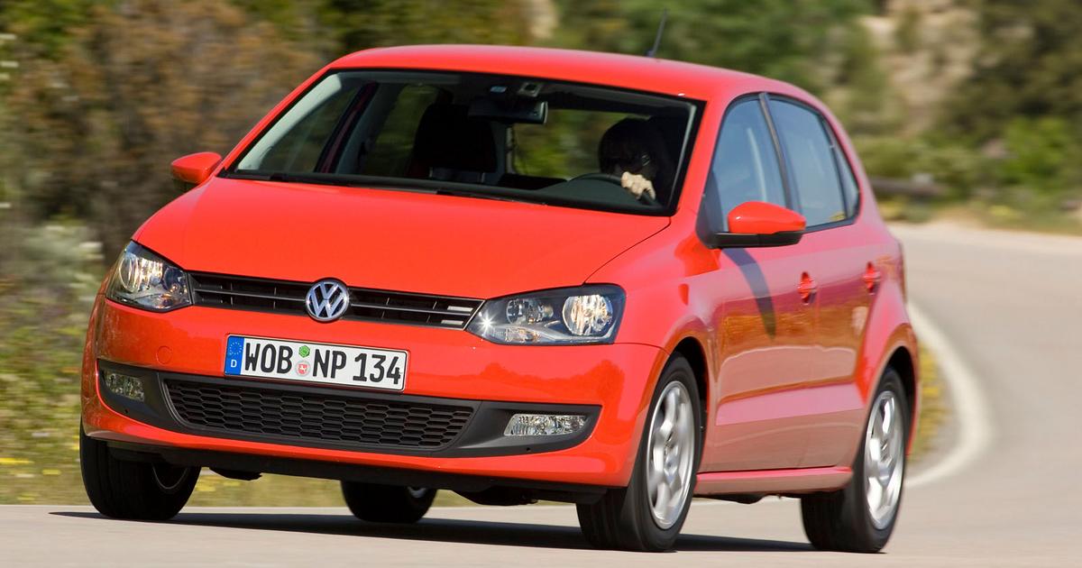 Prezentacja Volkswagen Polo V (od 2009 r.) Drogi, ale ma