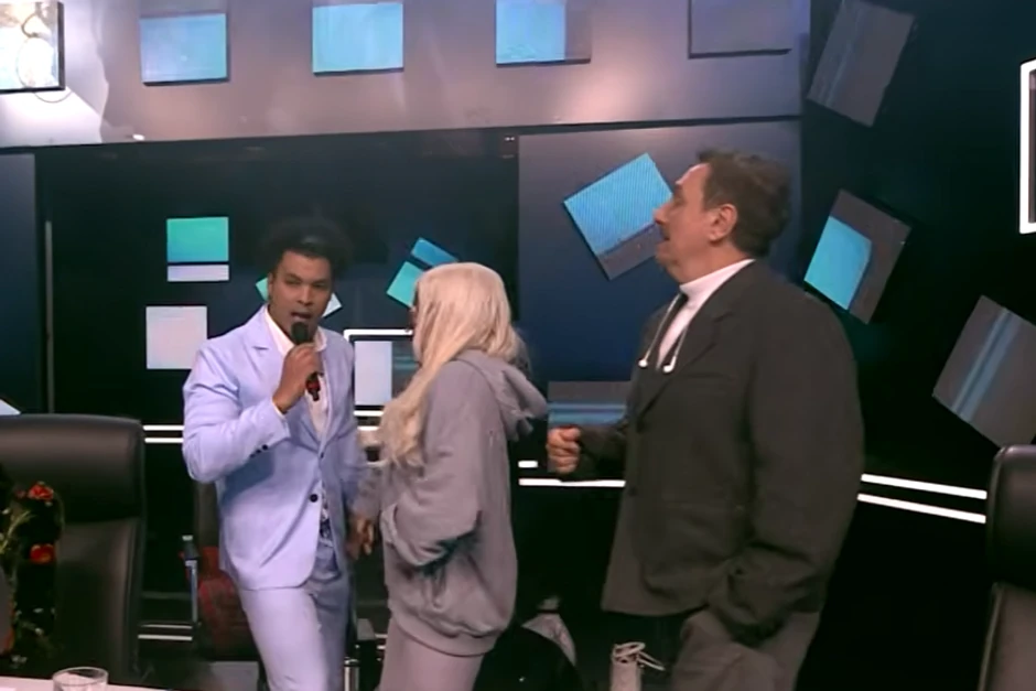 Lisdian, Zvezde Granda 