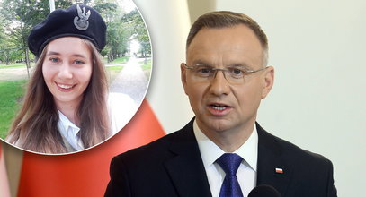 Prezydent ułaskawił Marikę. Była skazana za głośny rozbój