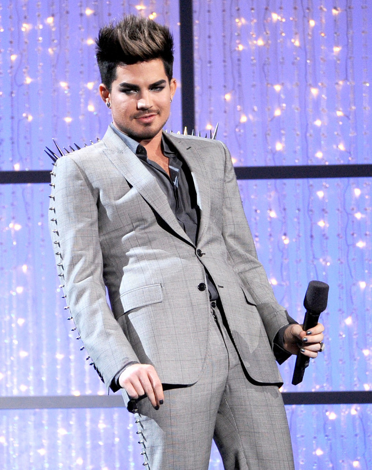 Adam Lambert