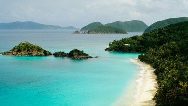 Ostrvo Sent Džon, Američka Devičanska Ostrva