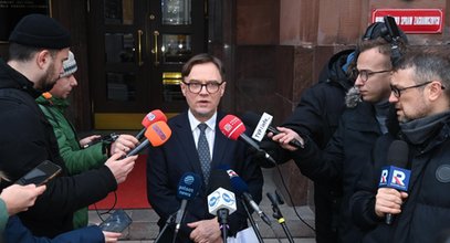 Ambasadorowi Węgier wręczono notę protestacyjną. To pokłosie udzielenia azylu Romanowskiemu