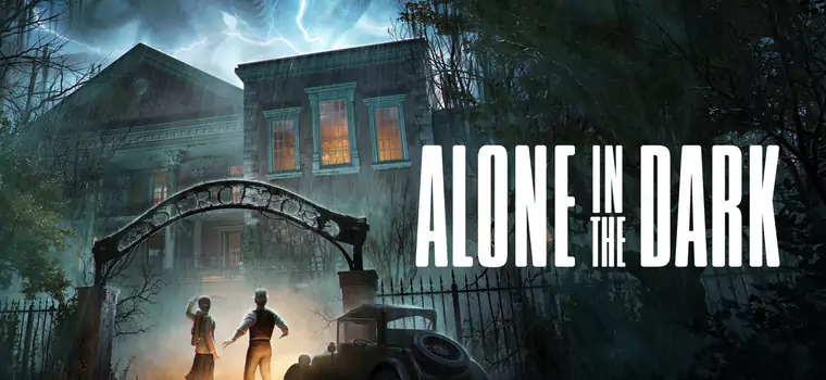 Recenzja Alone in the Dark. Gra do zapomnienia