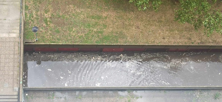 Nevreme Novi Beograd