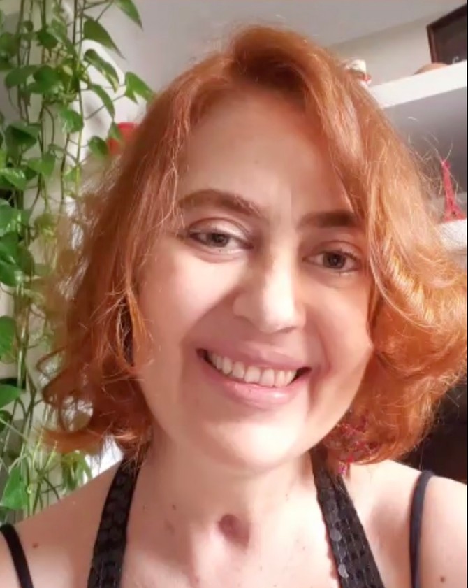 Danas može sama da se kreće