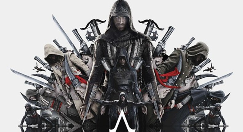 Assassin's Creed poster 