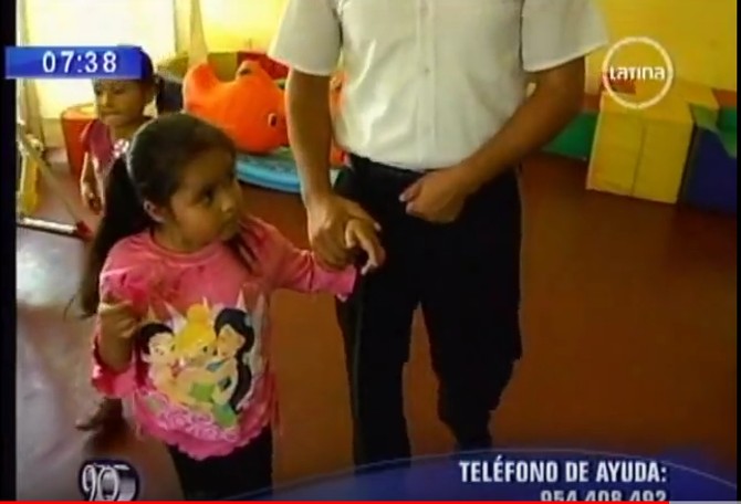 Milagros danas