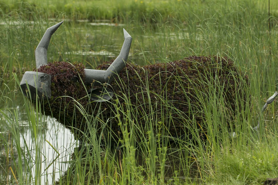 fot. Guy Boily/Montreal International Mosaicultures 2013 Show Exhibition