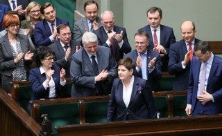 Horała: SN zostanie zreformowany tak, żeby przywrócić trójpodział władzy