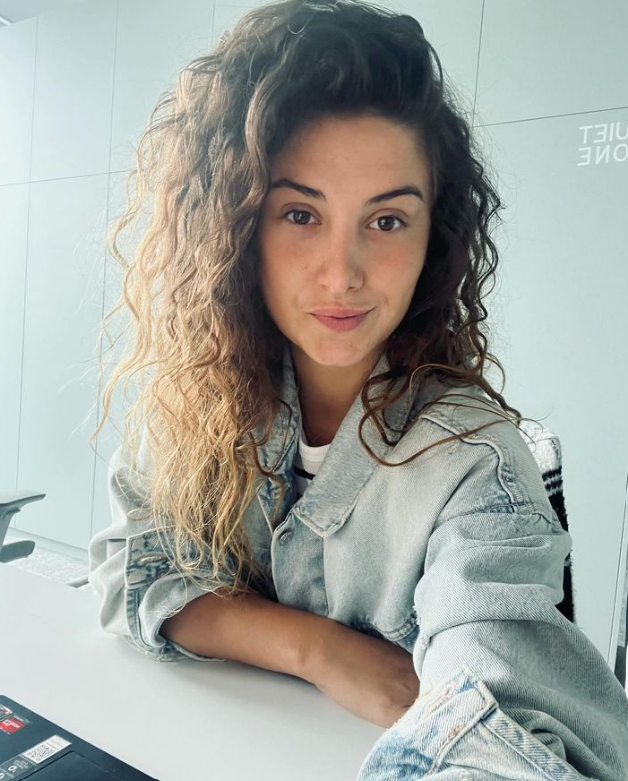 Kristína Malachovská.