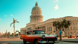 kuba "wkrótce upadnie". trump mówi o „przyjaznym przejęciu” wyspy