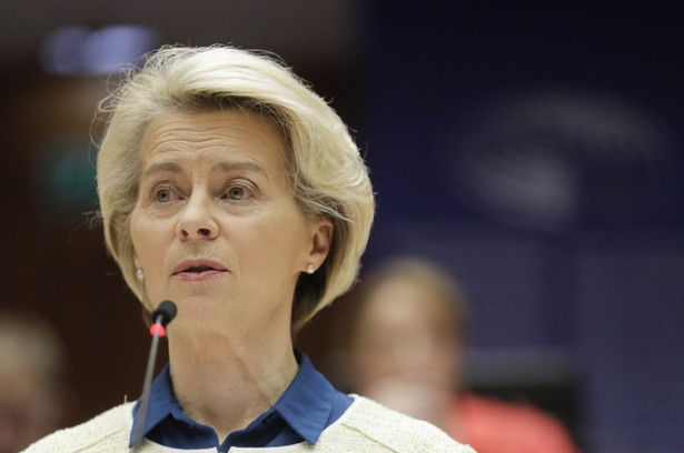 Ursula von der Leyen