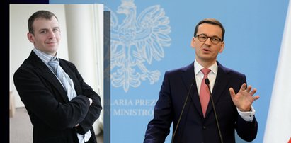 Premier na wirażu. Wiktor Świetlik: Zejście z kursu Morawieckiego to koniec władzy prawicy [OPINIA]